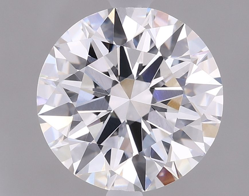 1.59 ct. round Lab Grown Diamond front image