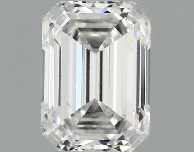 1.03 ct. emerald Lab Grown Diamond front image