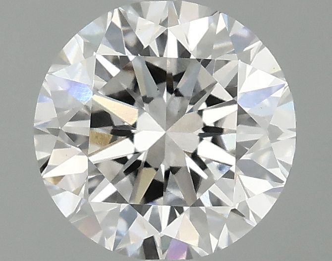 1.57 ct. round Lab Grown Diamond front image