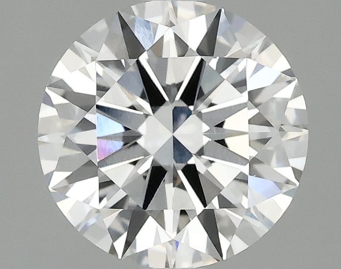 2.04 ct. round Lab Grown Diamond front image