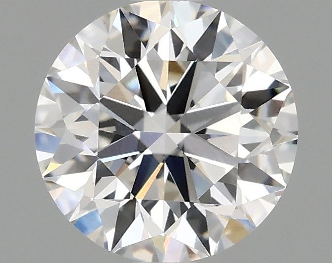 1.04 ct. round Lab Grown Diamond front image