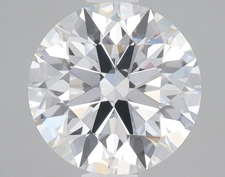 2.08 ct. round Lab Grown Diamond front image