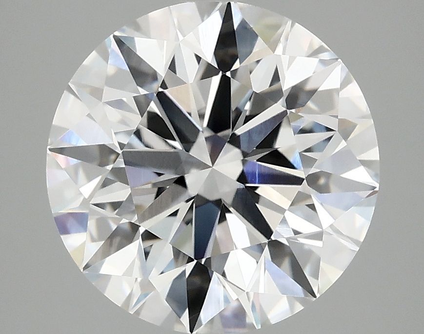 4.03 ct. round Lab Grown Diamond front image