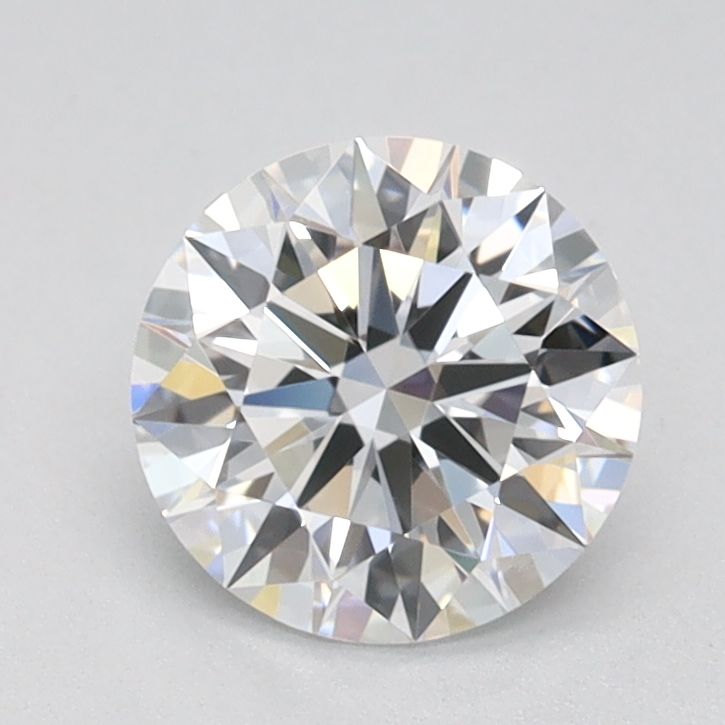 0.80 ct. round Lab Grown Diamond front image