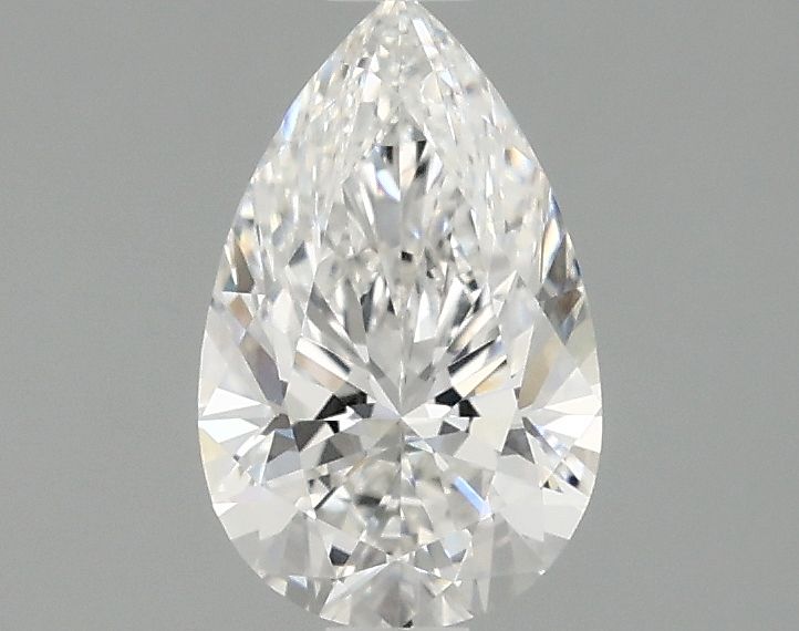 0.98 ct. pear Lab Grown Diamond front image