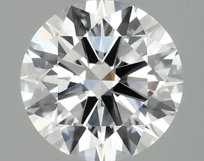 2.08 ct. round Lab Grown Diamond front image