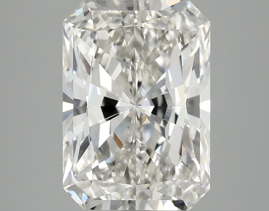 3.10 ct. radiant Lab Grown Diamond front image