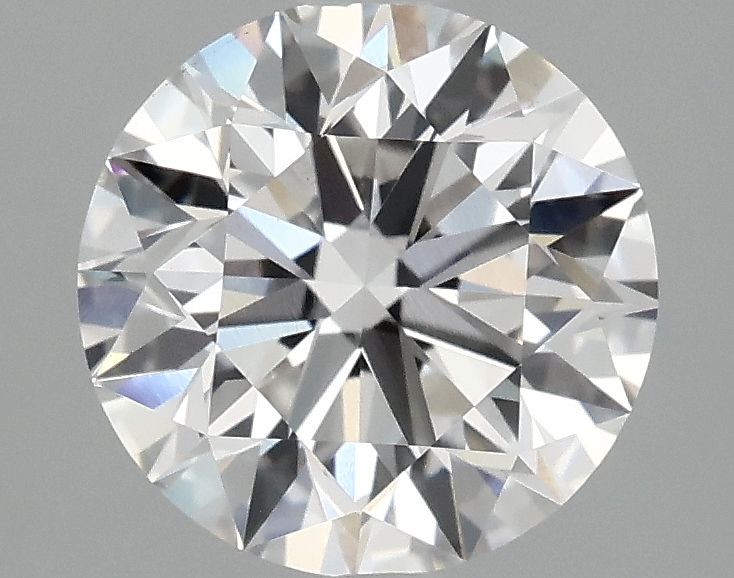 1.85 ct. round Lab Grown Diamond front image