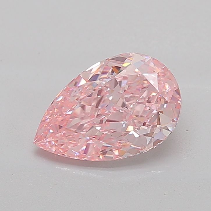 2.08 ct. pear Lab Grown Diamond front image