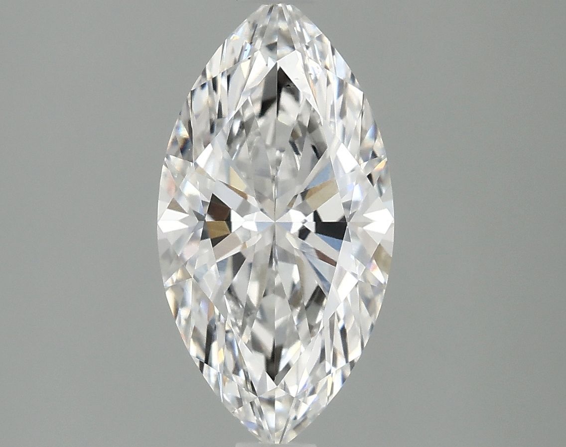 1.51 ct. marquise Lab Grown Diamond front image