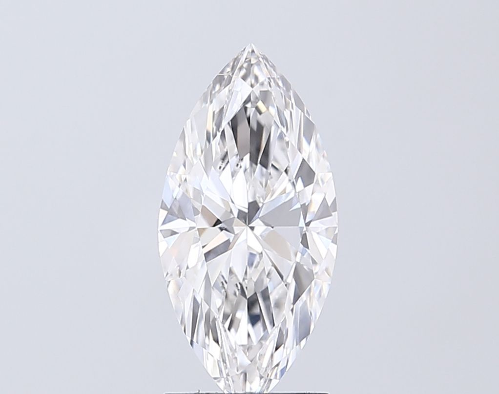 2.05 ct. marquise Lab Grown Diamond front image