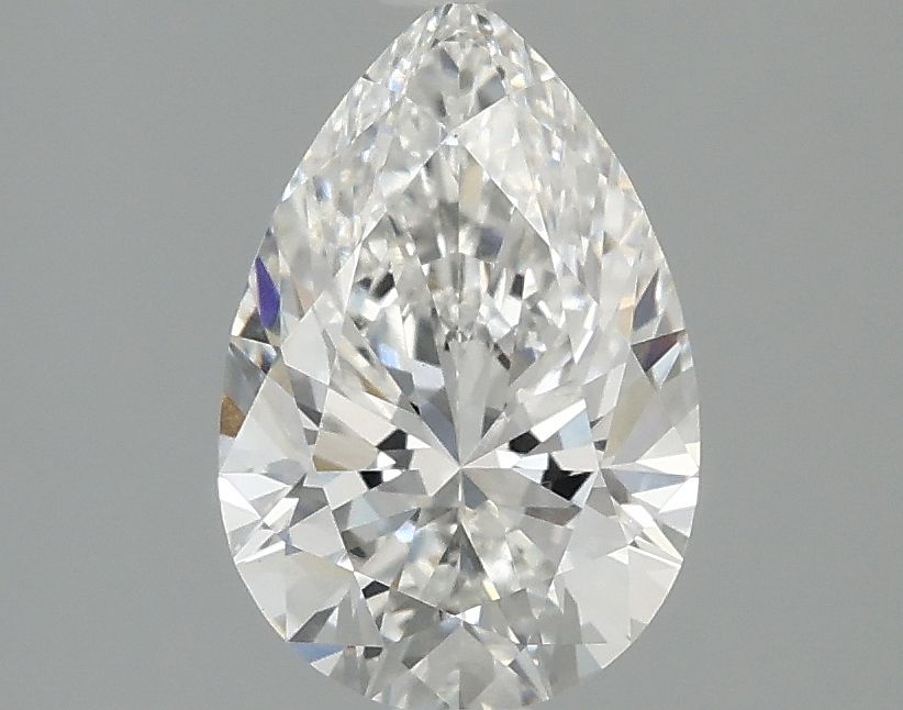 1.52 ct. pear Lab Grown Diamond front image