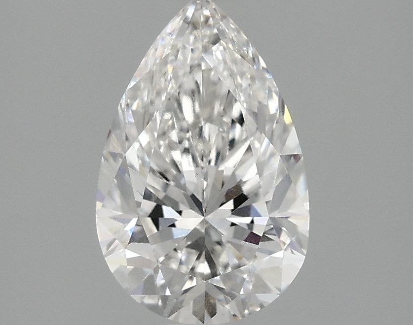 1.53 ct. pear Lab Grown Diamond front image