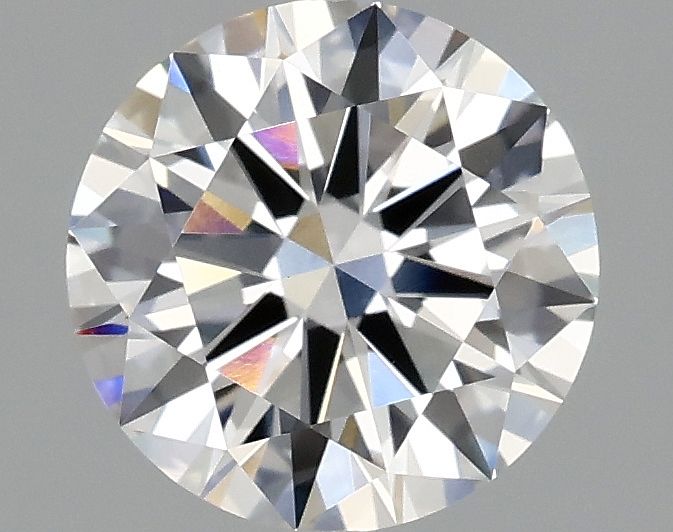 1.48 ct. round Lab Grown Diamond front image