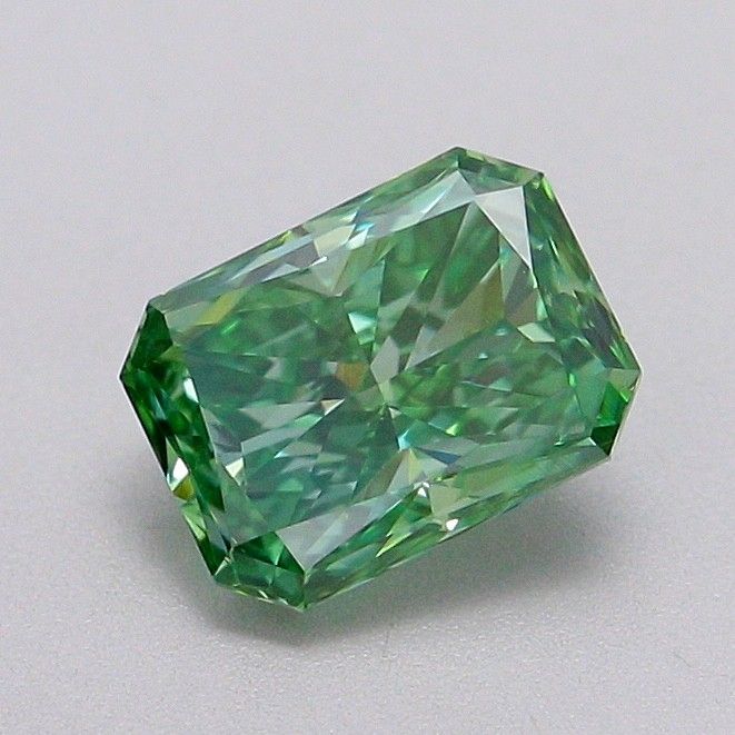 1.04 ct. radiant Lab Grown Diamond front image