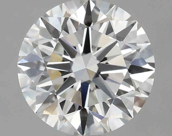 1.59 ct. round Lab Grown Diamond front image