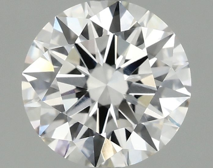 1.52 ct. round Lab Grown Diamond front image