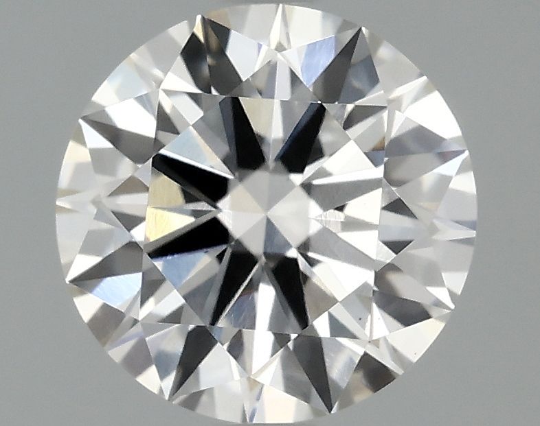 1.51 ct. round Lab Grown Diamond front image