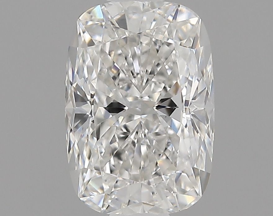 0.82 ct Cushion Brilliant diamond