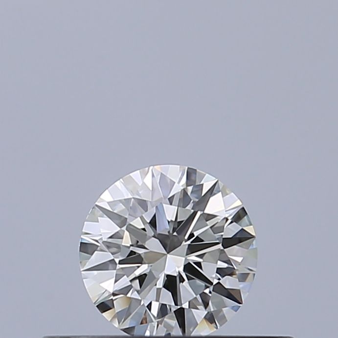 0.26 Carat Round Diamond G IF