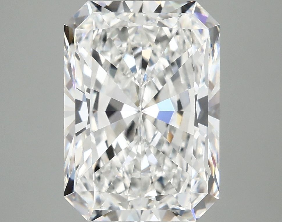 4.06 ct. radiant Lab Grown Diamond front image