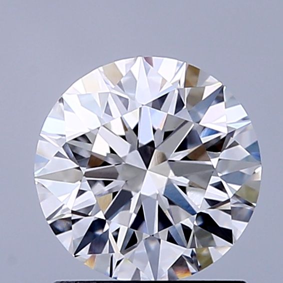 1.06 ct. round Lab Grown Diamond front image