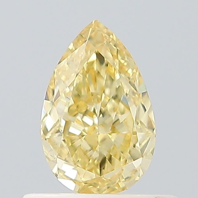 0.58 ct. pear Lab Grown Diamond front image