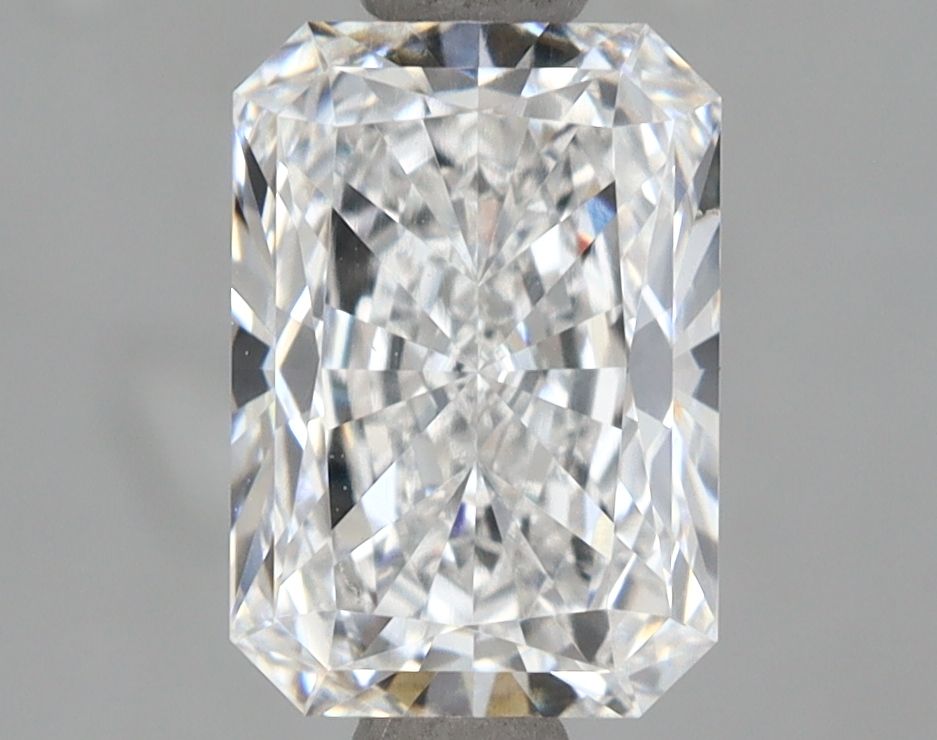 1.96 ct. radiant Lab Grown Diamond front image