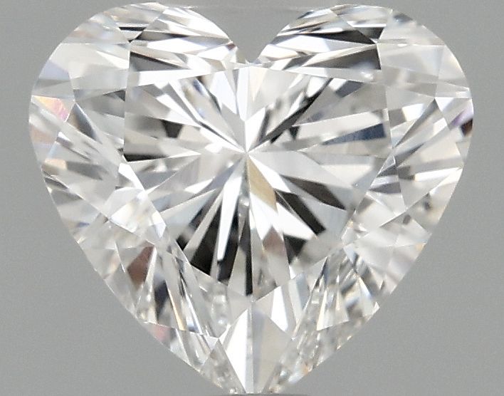 1.06 ct. heart Lab Grown Diamond front image