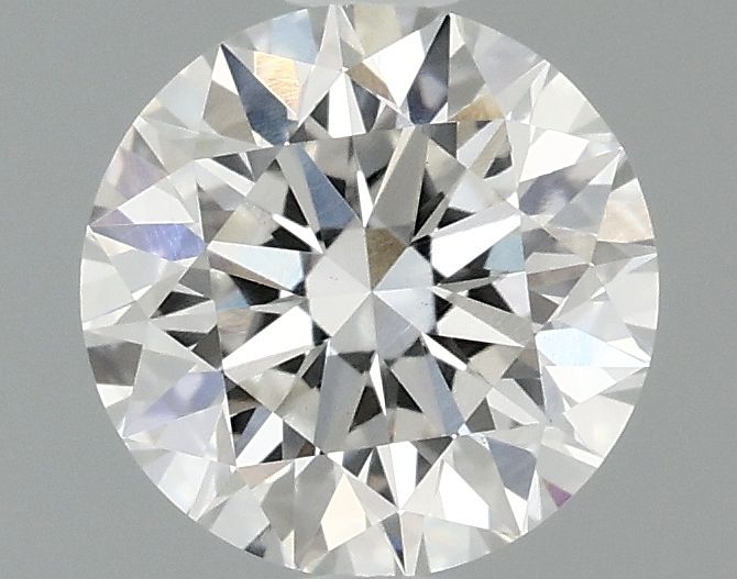 1.09 ct Round diamond