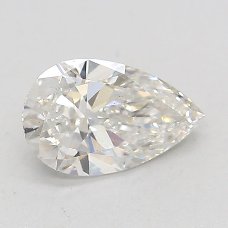 1.03 ct. pear Lab Grown Diamond front image