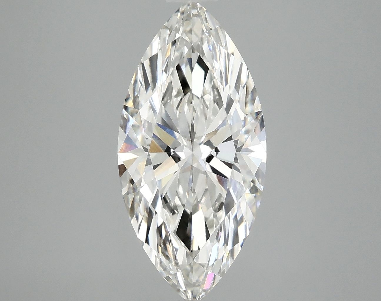 3.09 ct. marquise Lab Grown Diamond front image