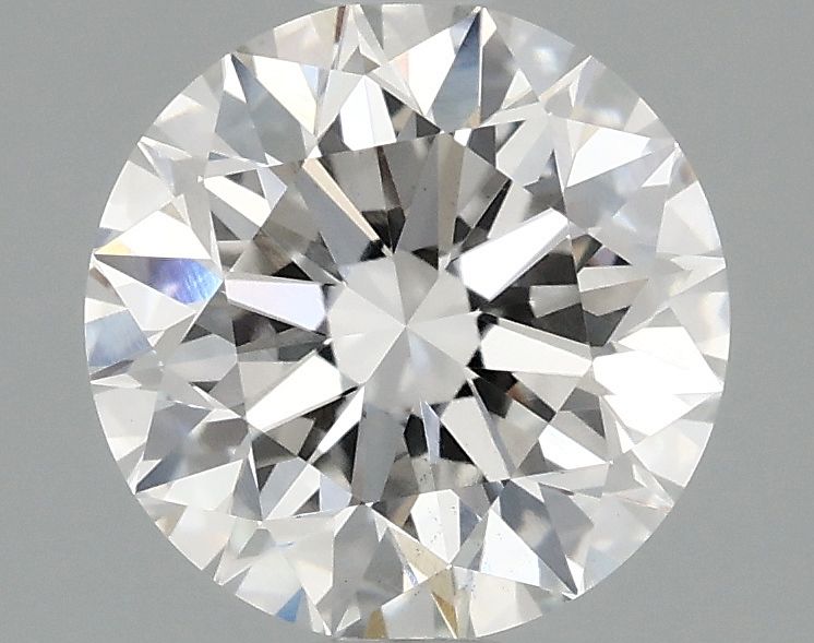 1.59 ct. round Lab Grown Diamond front image