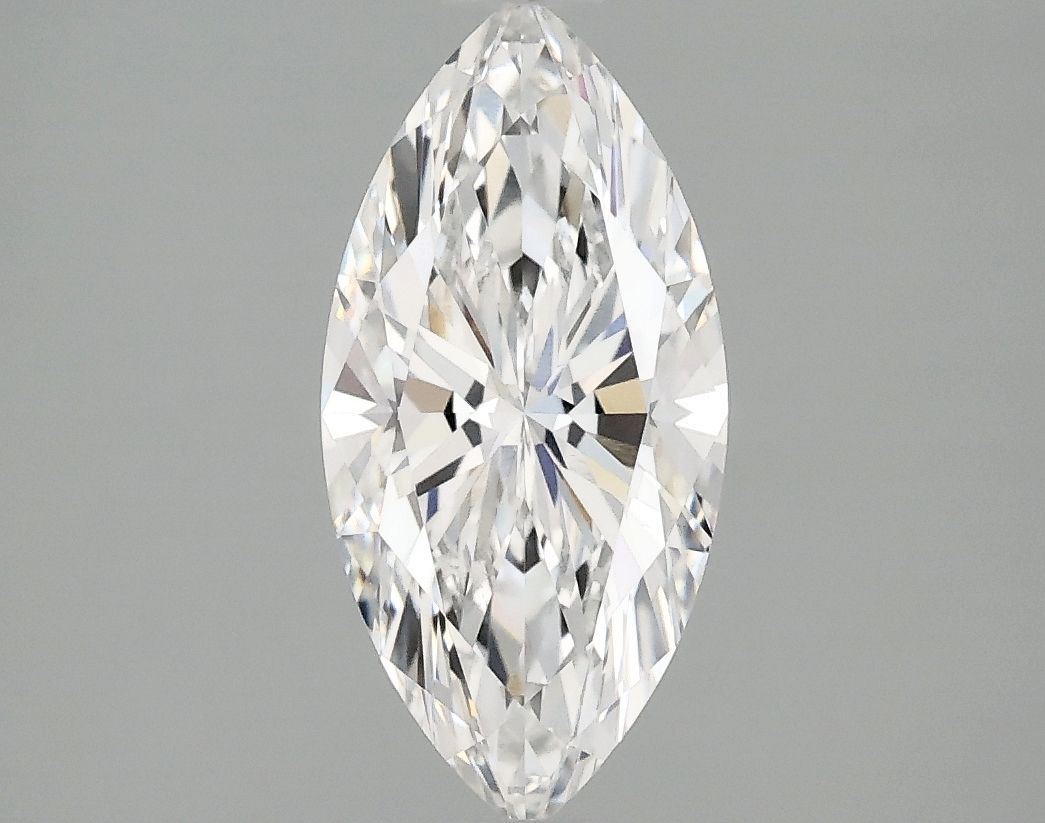 1.59 ct. marquise Lab Grown Diamond front image