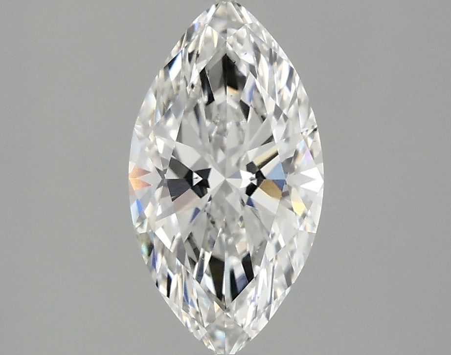 1.51 ct. marquise Lab Grown Diamond front image
