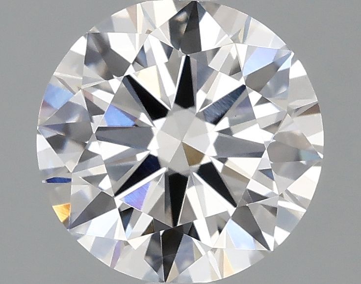 1.49 ct. round Lab Grown Diamond front image