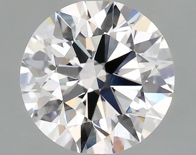 1.51 ct. round Lab Grown Diamond front image