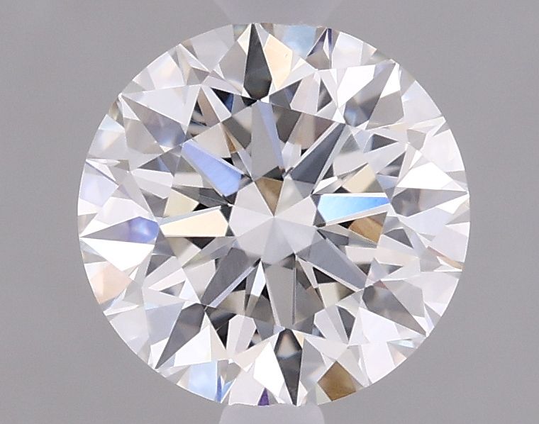 1.02 ct Round diamond