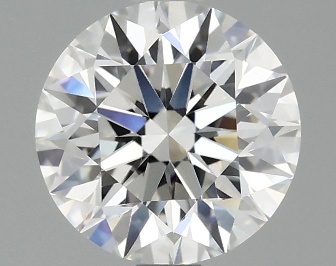 1.51 ct. round Lab Grown Diamond front image