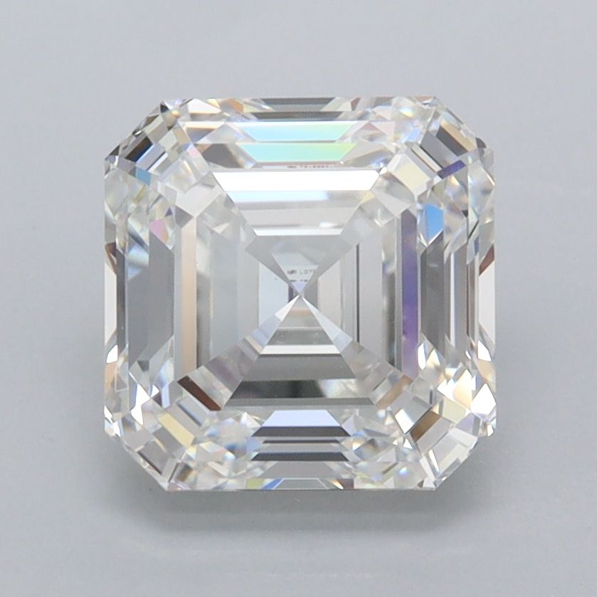2.53 ct. asscher Lab Grown Diamond front image