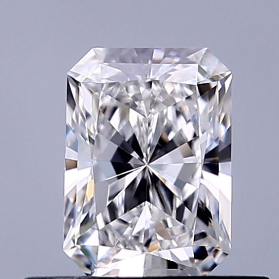 0.51 ct. radiant Lab Grown Diamond front image