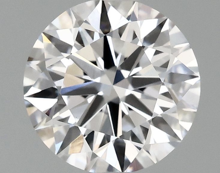 1.09 ct. round Lab Grown Diamond front image