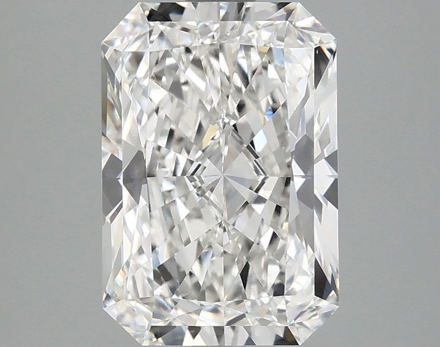 3.01 ct. radiant Lab Grown Diamond front image