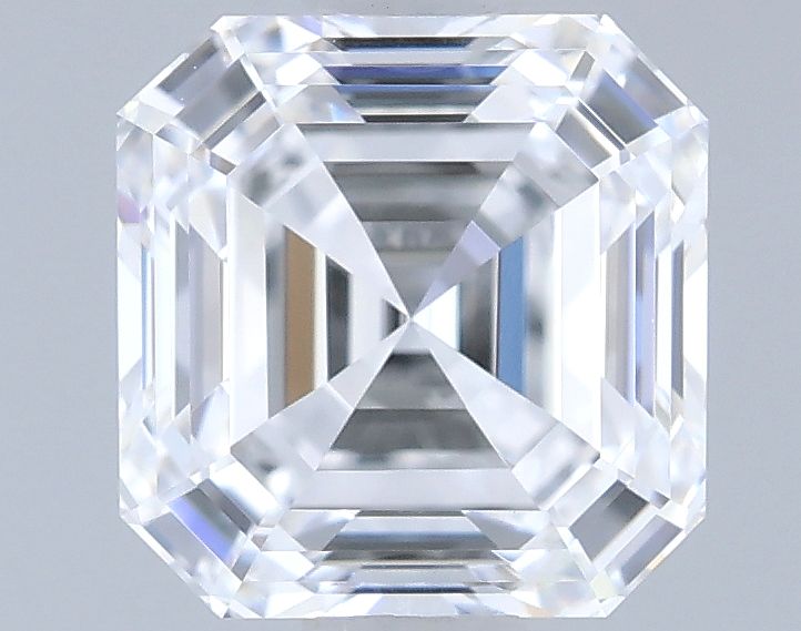 1.05 ct. asscher Lab Grown Diamond front image