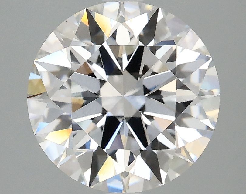 3.08 ct. round Lab Grown Diamond front image