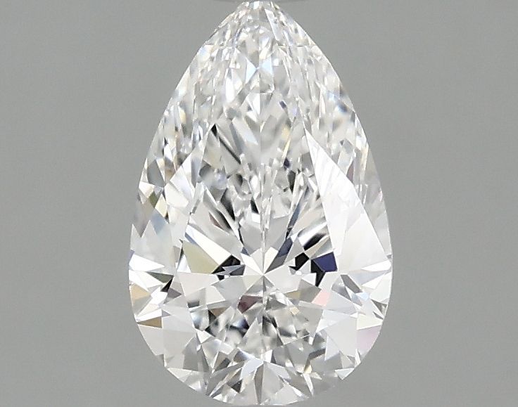 1.06 ct. pear Lab Grown Diamond front image