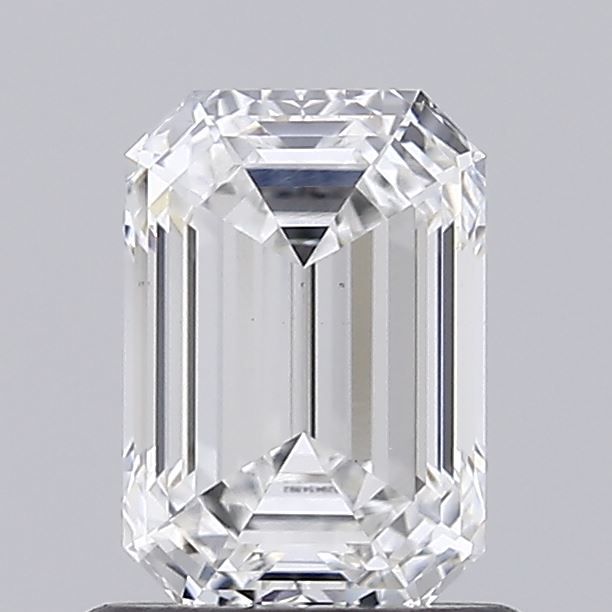 1.06 ct. emerald Lab Grown Diamond front image