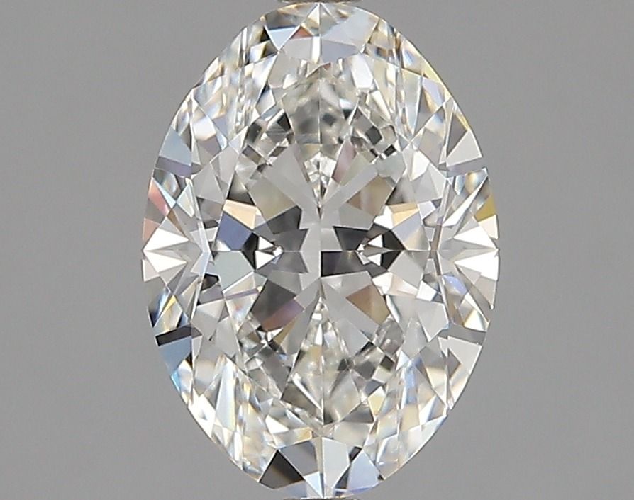 2.01 ct Oval diamond
