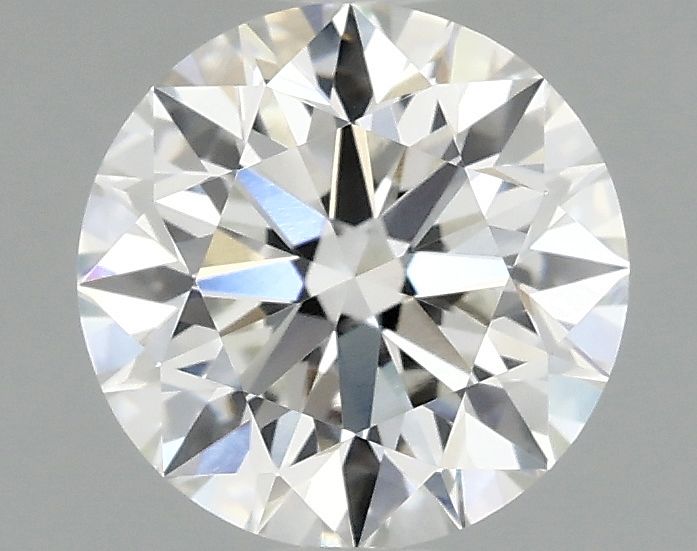 1.29 ct. round Lab Grown Diamond front image