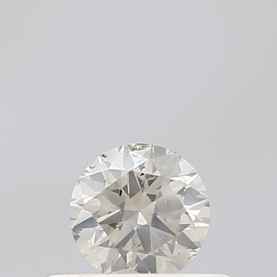 0.3 Carat Round Diamond Salt and Pepper VVS1